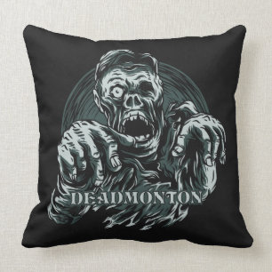 DEADMONTONの装飾用クッション クッション