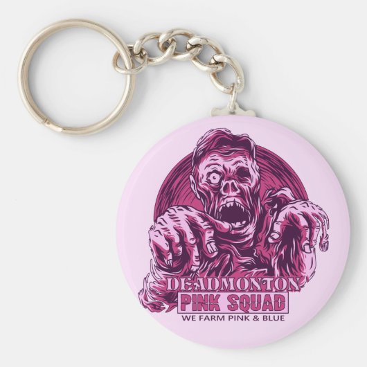 DEADMONTONキーチェーン キーホルダー (正面)
