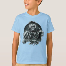 DEADMONTONシャツとジャケット Tシャツ