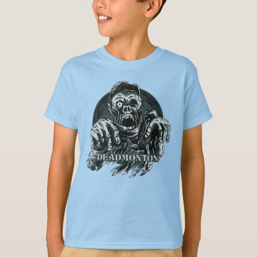 DEADMONTONシャツとジャケット Tシャツ (正面)