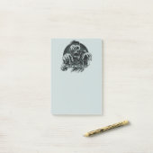 DEADMONTONノート ポストイット (デスク上)