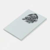 DEADMONTONノート ポストイット (アングル)