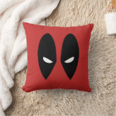 Deadpool Dreams: Red Merc Pillow クッション (ブランケット)