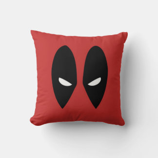 Deadpool Dreams: Red Merc Pillow クッション