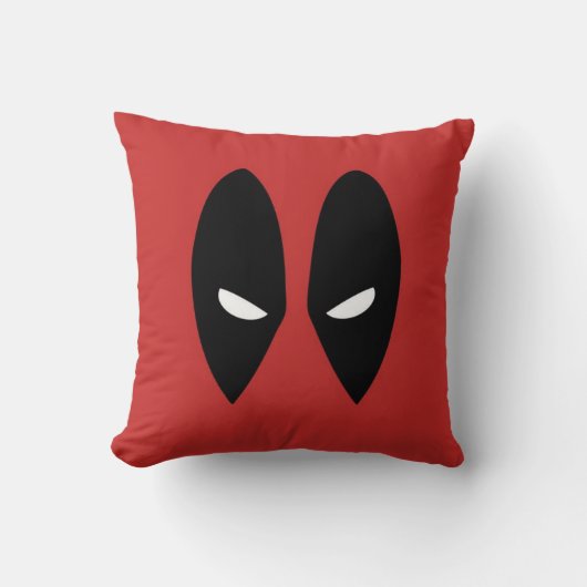 Deadpool Dreams: Red Merc Pillow クッション (正面)