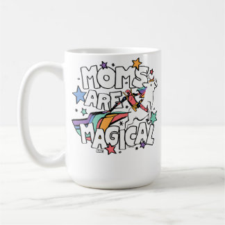 Deadpool - Moms Are Magical Mother'S Day コーヒーマグカップ