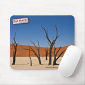 Deadvlei マウスパッド (マウス)