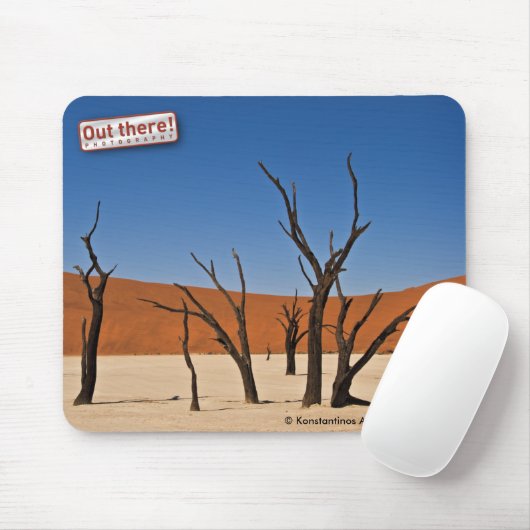 Deadvlei マウスパッド (マウス)