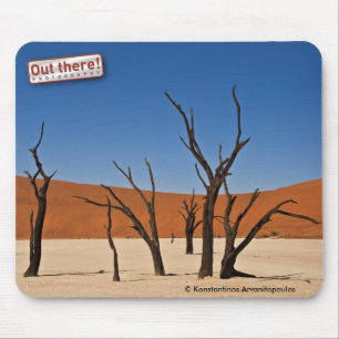 Deadvlei マウスパッド