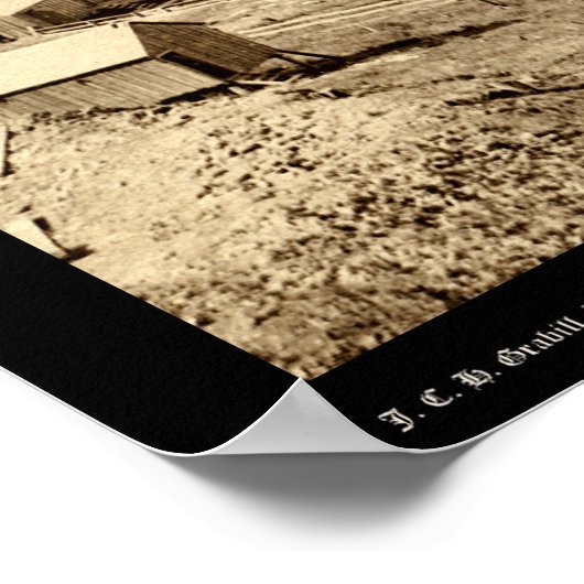 DeadwoodはEngleside SD 1888から視聴 ポスター (角)