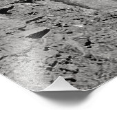 DEADWOOD, S Dakota - Wild West Mining Town 1876 フォトプリント (角)