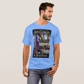 Deadwood Tシャツの悪魔の日by Ann Charles Tシャツ (正面フル)