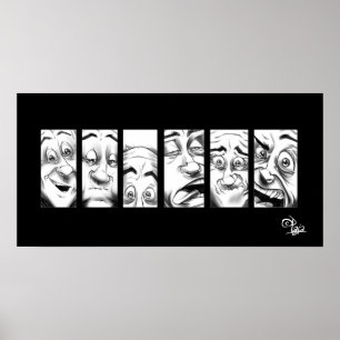 DeaFaces!! ポスター