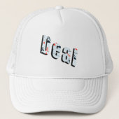 Deal Logo Maded Of Aces キャップ (正面)
