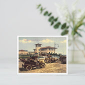 Deal NJ, Casino 1910s ポストカード (スタンド正面)