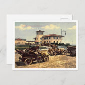 Deal NJ, Casino 1910s ポストカード (正面/裏面)