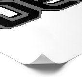 Deal With It Sunglasses ポスター (角)