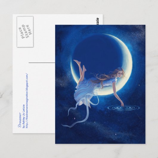 Deamer ポストカード (正面/裏面)