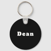 Dean キーホルダー (正面)