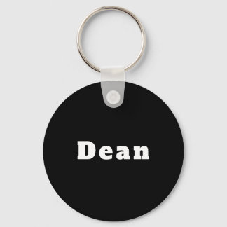 Dean キーホルダー