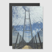 Dean Street Pedestrian Bridge Pathway to the Sky (正面/裏面)