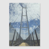 Dean Street Pedestrian Bridge Pathway to the Sky  (正面)