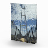 Dean Street Pedestrian Bridge Pathway to the Sky フォトブロック (右)