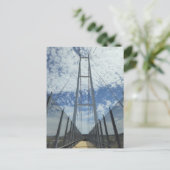 Dean Street Pedestrian Bridge Pathway to the Sky ポストカード (スタンド正面)