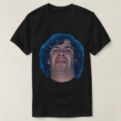 Dean Ween Guitar Face   Tシャツ (デザイン正面)