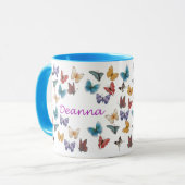 Deanna マグカップ (正面左)