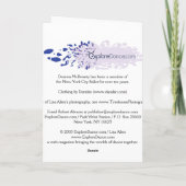 Deanna McBrearty -バレエの正方形4 カード (裏面)