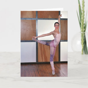 Deanna McBrearty -バレエの正方形4 カード
