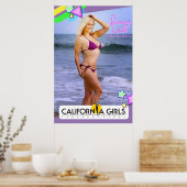 Deanna Webbポスター ポスター (キッチン)