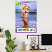 Deanna Webbポスター ポスター (ホームオフィス)