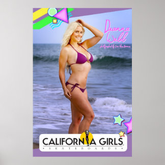 Deanna Webbポスター ポスター