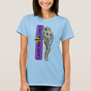 Deanna Webb: 女性ベビードール Tシャツ