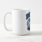 Dean's List – 学業優秀賞 大学 コーヒーマグカップ (左)
