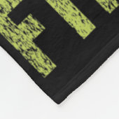 Dear Boss Lady  フリースブランケット (角)