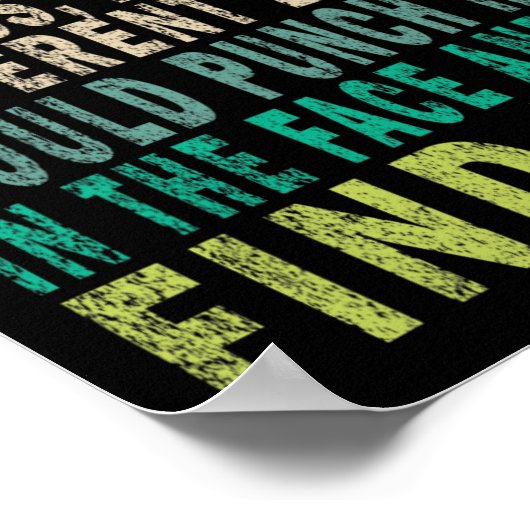 Dear Boss Lady  ポスター (角)