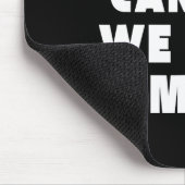 Dear Canada We Hate Him Too Anti-trump Political P マウスパッド (コーナー)