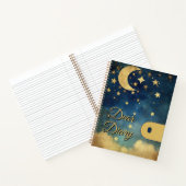 Dear Diary ノートブック (内部)