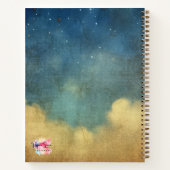 Dear Diary ノートブック (裏面)