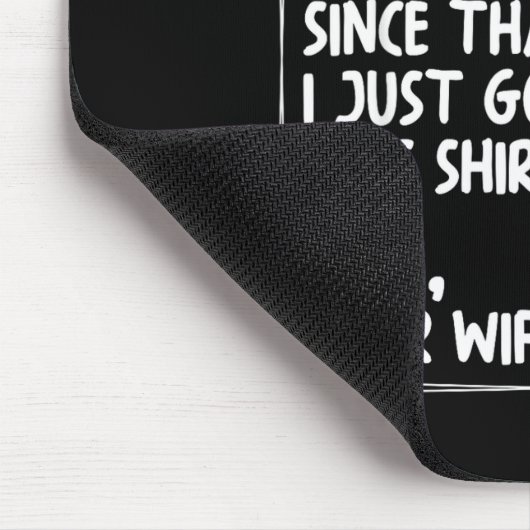 Dear Husband Matching Couples Style For Him And He マウスパッド (コーナー)