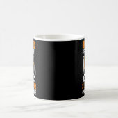 Dear Math Grow Up And Solve Your Own Problems おもしろ コーヒーマグカップ (中央)