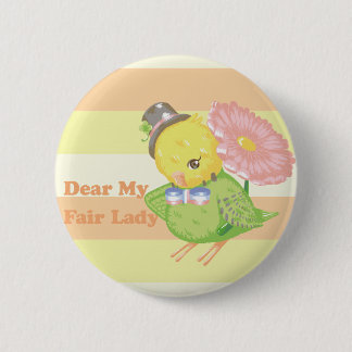 Dear My Fair Lady 缶バッジ