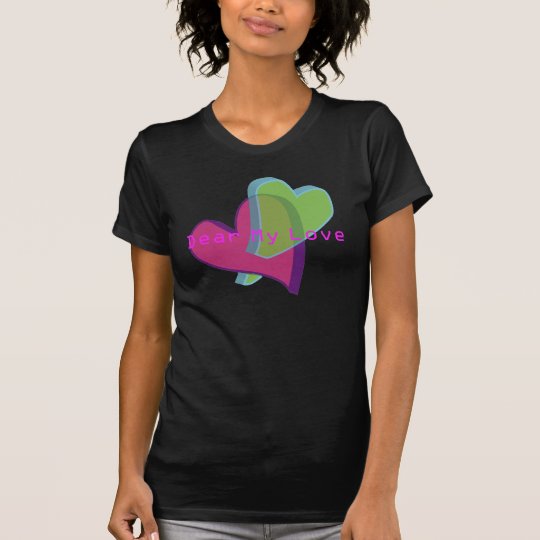 Dear My Love Tシャツ
