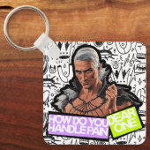 Dear One Keychain キーホルダー (正面)