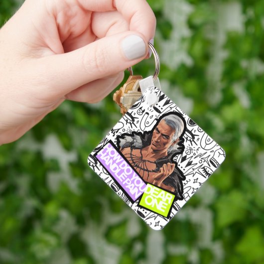 Dear One Keychain キーホルダー (手)