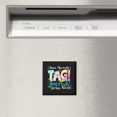 Dear Parents Tag Youre It Love 最終登校日用 マグネット (インサイチュ (食洗機))