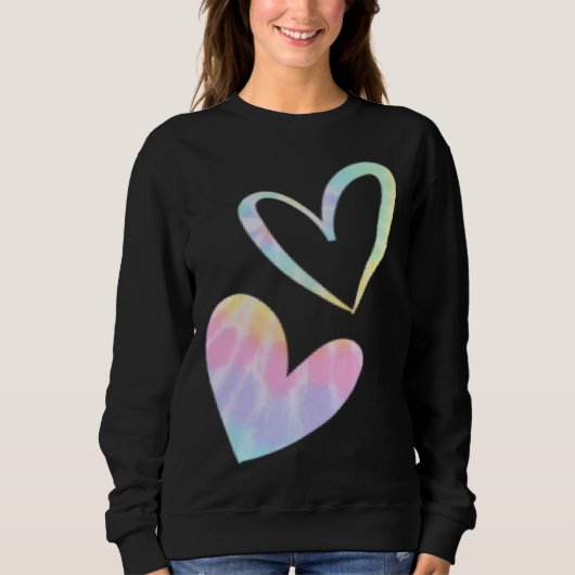 Dear Person Behind Me The World Is A Better Place  スウェットシャツ (正面)